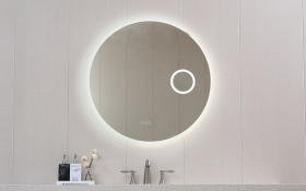 ICL 1813 Bathroom mirror with LED lights thumb