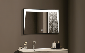 ICL 1818 Bathroom mirror with LED lights thumb