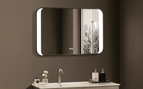 ICL 1822 Bathroom mirror with LED lights thumb