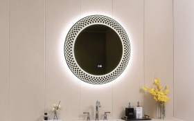 ICL 1856 Bathroom mirror with LED lights thumb