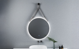 1909DB Bathroom mirror with LED lights thumb