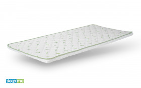 Mattress topper Green Tea, two-sided 160/200 thumb