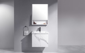 PVC bathroom cabinet set Vaneta 2 thumb