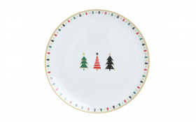 Christmas plate thumb