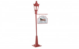 Christmas decorative lantern thumb