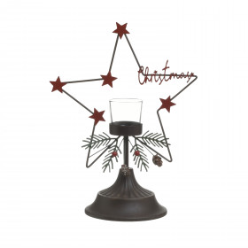 Star candlestick thumb