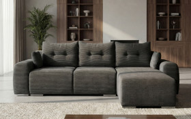 Extendable corner sofa Apollo Spring thumb