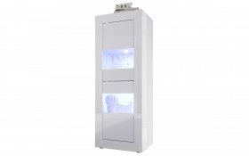 Single-winged cabinet-showcase Aluma thumb