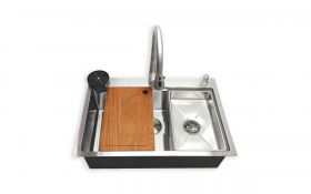Multifunctional sink IVENTO K/ 20L.041.41 thumb