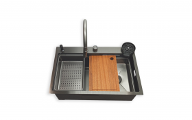 Multifunctional sink IVENTO K/ 20L.041.52 thumb