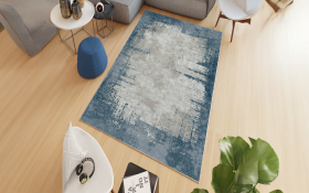 Carpet 100/200 cm Blue Mirage thumb