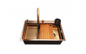 Multifunctional sink IVENTO K/ 20L.041.54 thumb