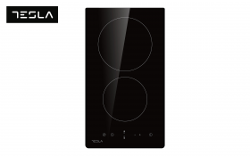 Ceramic hob TESLA, 2 zones HV3201MB thumb
