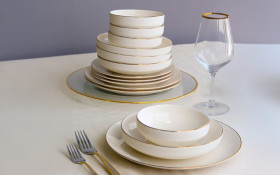 Dinner set 24 parts Luxia thumb