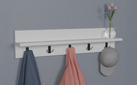 Coat rack Esform thumb