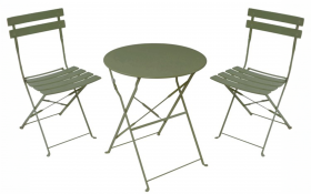 Set of table + chairs Bisto thumb