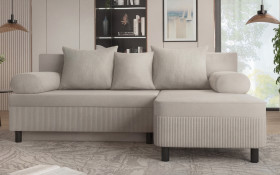 Extendable corner sofa Delano S thumb