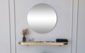 Mirror 60 cm Gold 60 thumb