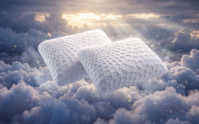Set of 2 pillows 59/32 Air Queen thumb