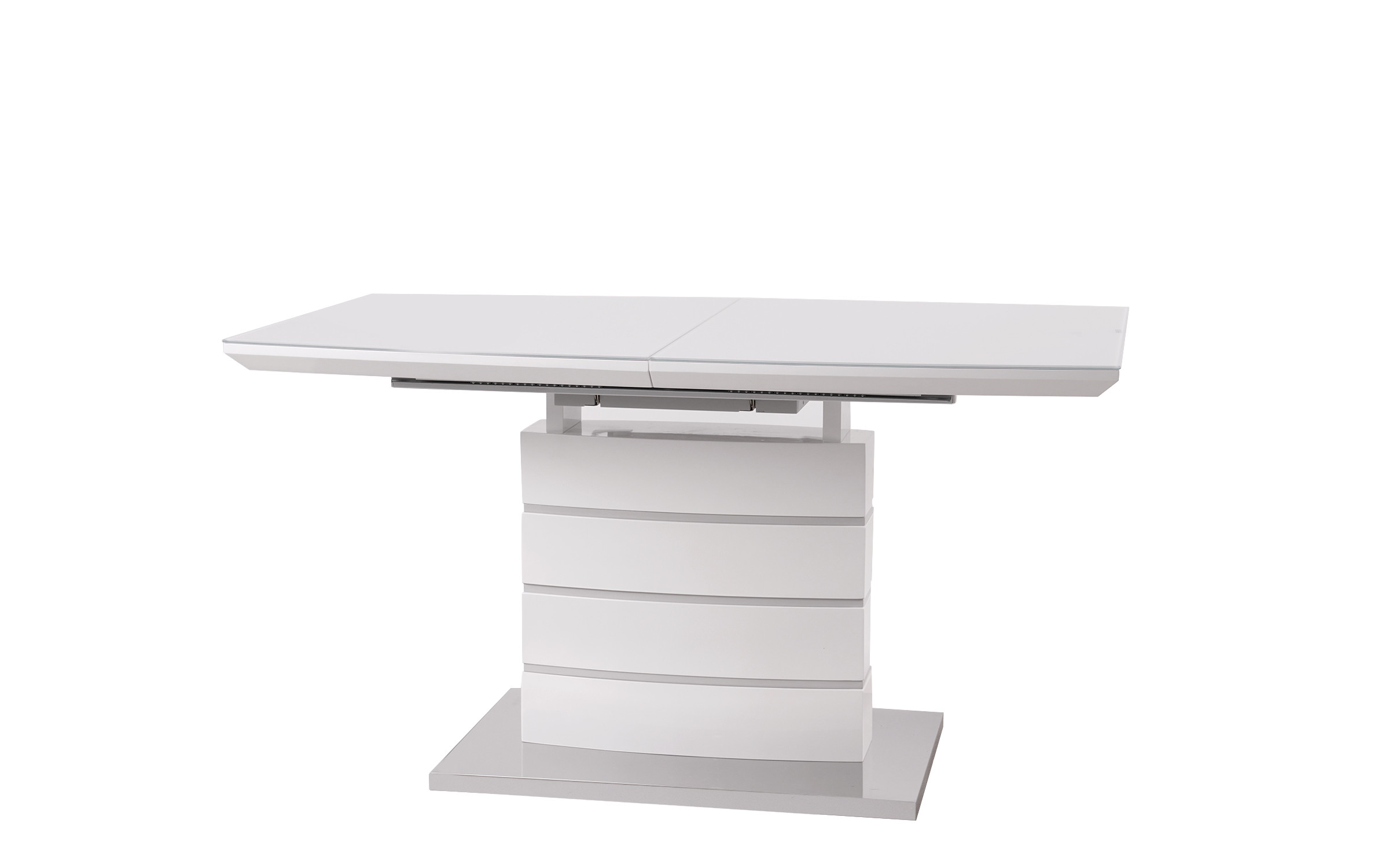 Luxury extendable dining table Marbella thumb