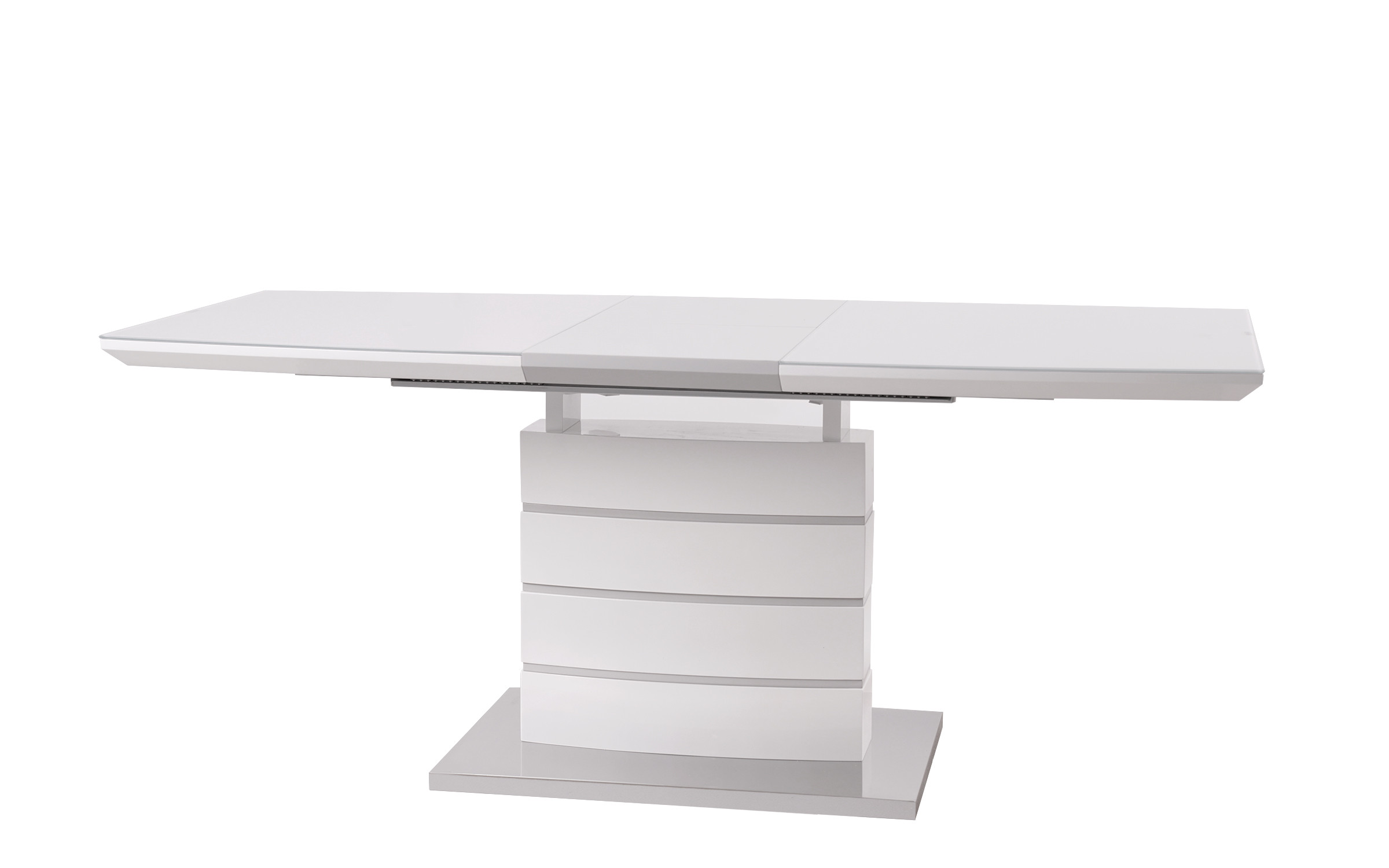 Luxury extendable dining table Marbella thumb