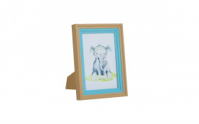 Decorative photo frame thumb