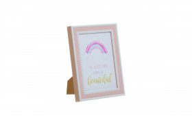 Decorative photo frame thumb