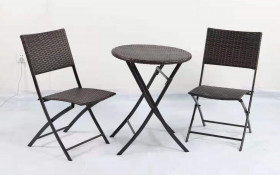 Sample Set of table + chairs thumb