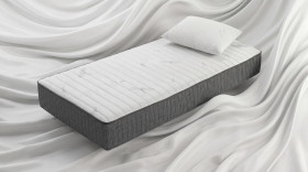 Set of mattress 90/200 + pillow Finess + Silver Sense thumb