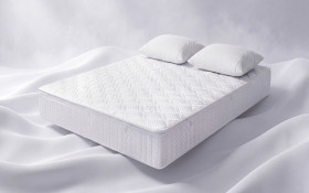 Комплект матрас 140/200 + 2 подушки Silver Favorite + Silver Sense thumb