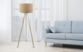 Bulb type: 1xE27/max 40W Floor lamp thumb