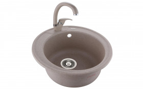 Sink with mixer tap ICGSF8252 thumb