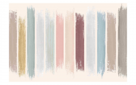 Carpet 120/180 cm Strokes thumb