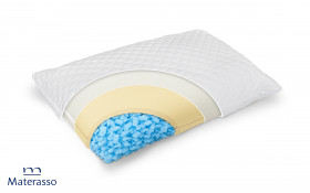 Pillow 70/40 Adapti Aqua thumb