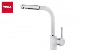 Смеситель TEKA Ares 938 Pull-out thumb