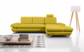 Extendable sofa Avesta thumb