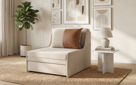 Extendable armchair Addison XXXS thumb