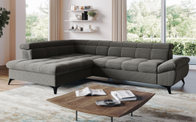 Extendable corner sofa Areto thumb