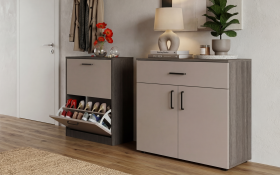 Set Dresser Space B + shoe cabinet Beko 2 thumb