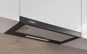 Built-in extractor hood Deluxe thumb