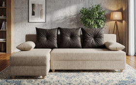 Extendable corner sofa Atlas thumb
