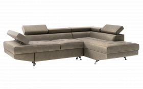 Extendable corner sofa Bark M thumb