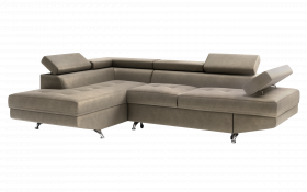 Extendable corner sofa Bark M thumb