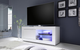 TV cabinet Aluma 140 thumb