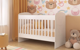 Baby bed Alino thumb