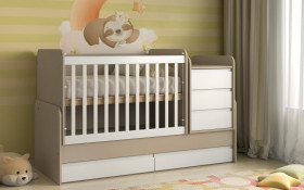 Baby bed Idora thumb