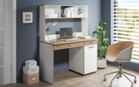 Desk with shelf Camiro thumb