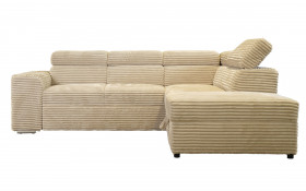 Extendable corner sofa Savora thumb