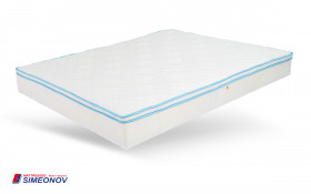 Mattress Leo pocket + memory foam one-sided, 160/200 thumb