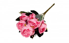 Artificial flower Peonies thumb